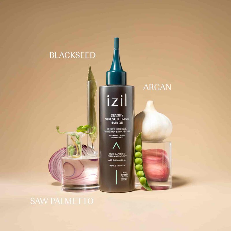 Densify Strengthening Hair Oil image number null