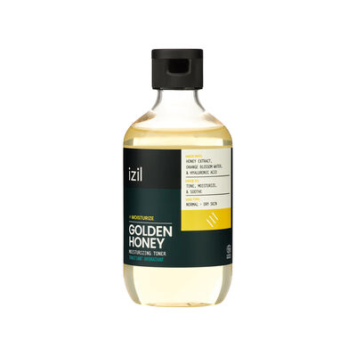 Golden Honey Moisturizing Toner
