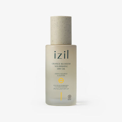 Orange Blossom Nourishing Dry Oil