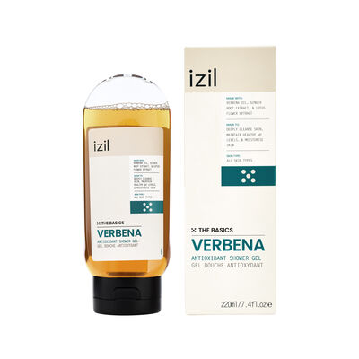 Antioxidant Shower Gel - Verbena hover view