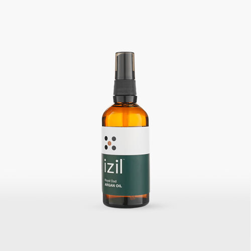 Royal Oud Argan Oil image number null