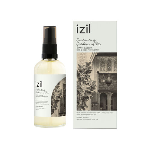 رذاذ عطري  للشعر والجسم بزهر البرتقال image number null