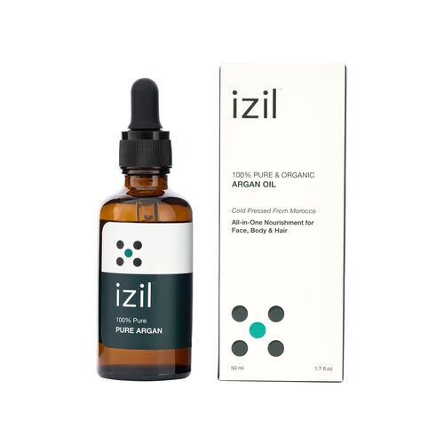 100% Pure Argan Oil image number null