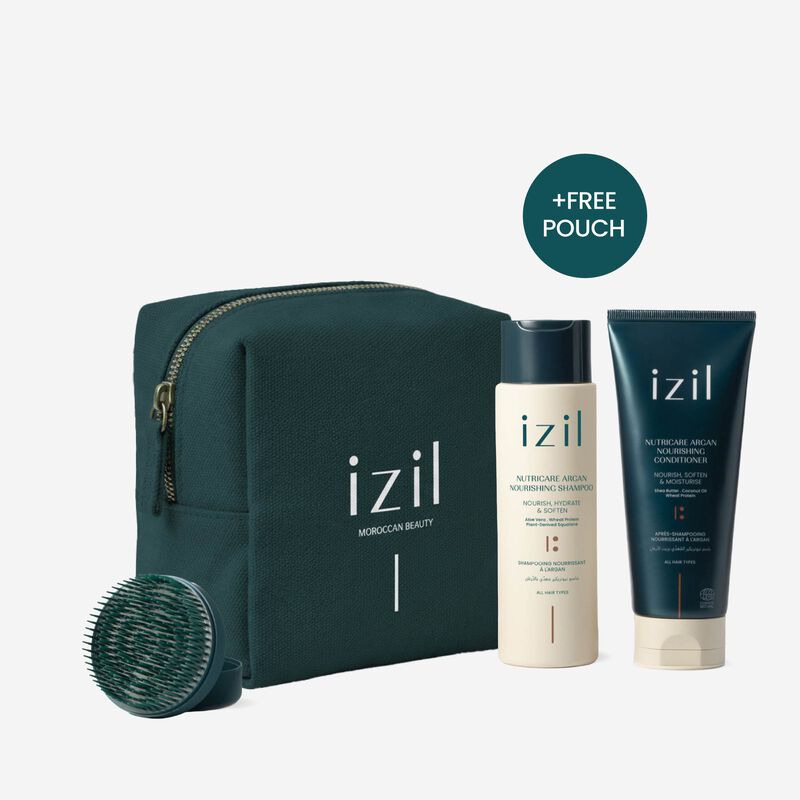 Nutricare Nourishing Hair Duo image number null