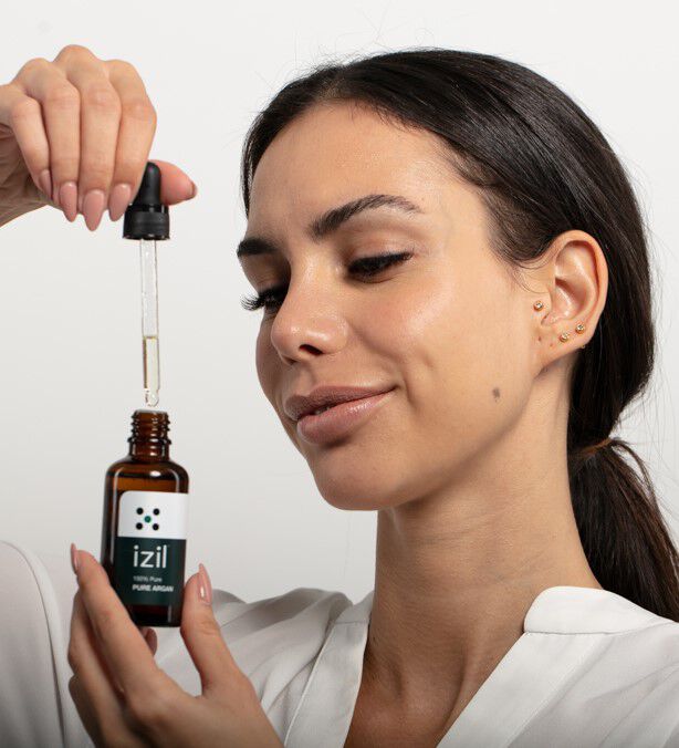 Argan oil sales good for skin