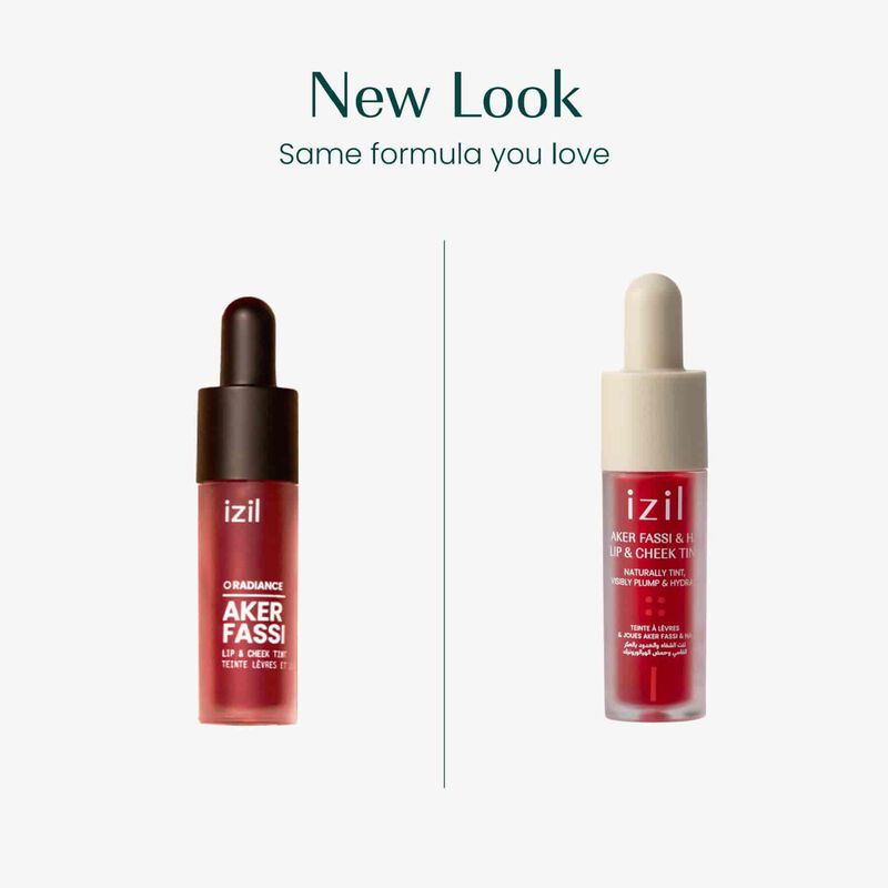 تنت الشفاه والخدود بالعكر الفاسي وحمض الهيالورونيك image number null