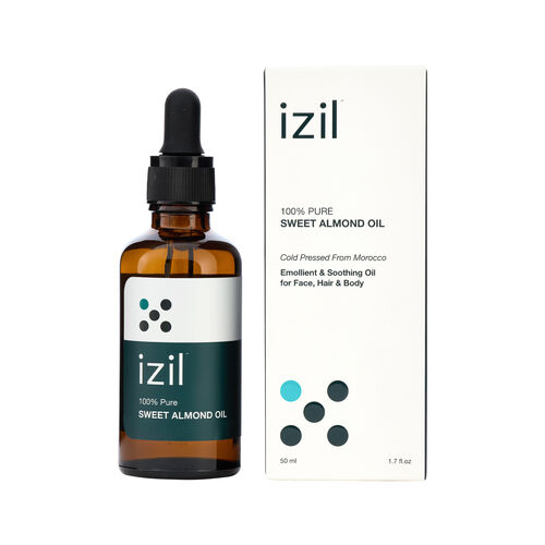 Sweet Almond Oil image number null
