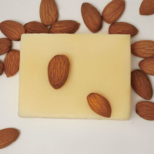 Sweet Almond Handmade Soap image number null