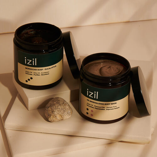 Hammam Rituals Hydrating Set - Orange Blossom image number null