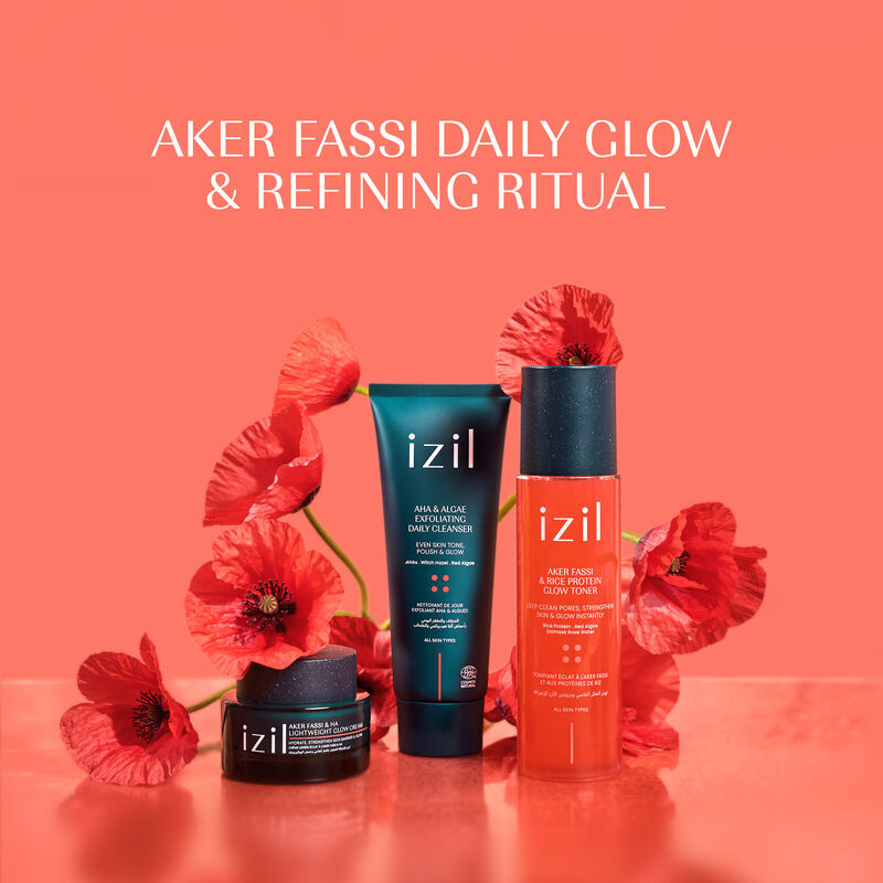 Aker Fassi Glow & Refining Ritual image number null