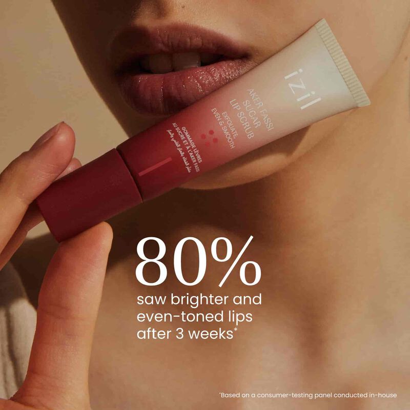 Aker Fassi Poppy Glow Lip Trio image number null