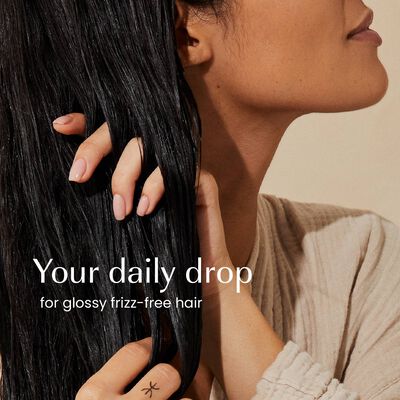 Nutricare Argan Hair Shine Serum hover view