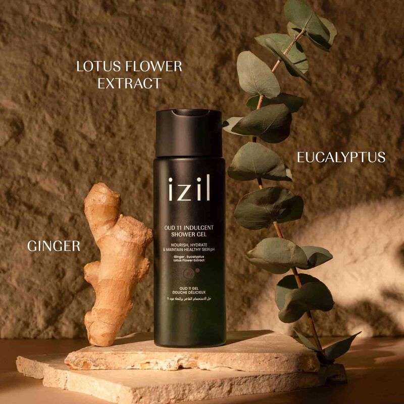 Oud 11 Indulgent Shower Gel image number null