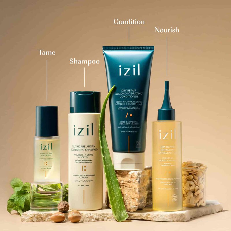 Dry Repair Botanical Hydrating Oil image number null