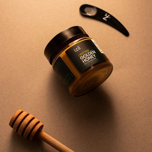Golden Honey Moisturizing Mask image number null
