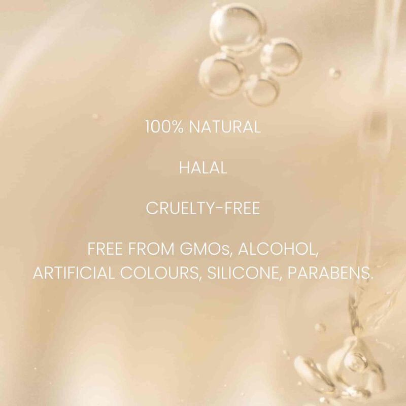 Orange Blossom Nourishing Dry Oil image number null