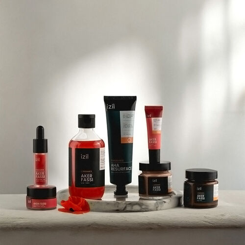The Ultimate Aker Fassi Radiance Set image number null