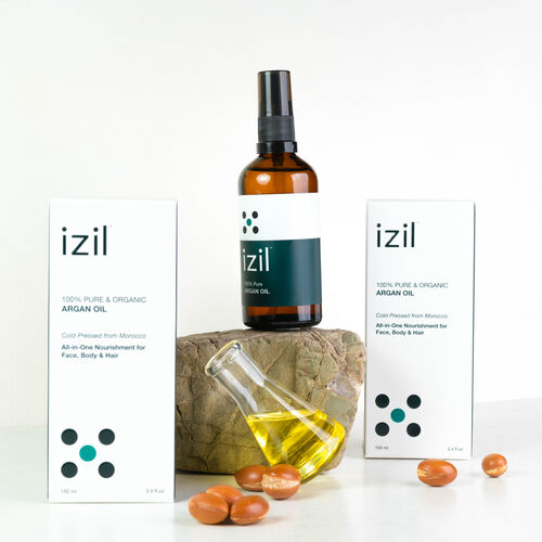 Argan Oil  Twin image number null