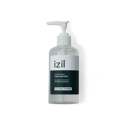Hand Sanitizer hover view