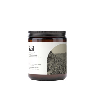 Tranquil Atlas Escape  Arnica Exfoliating Body Scrub hover view