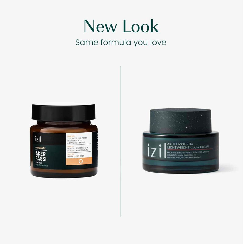 Aker Fassi & HA Lightweight Glow Cream image number null