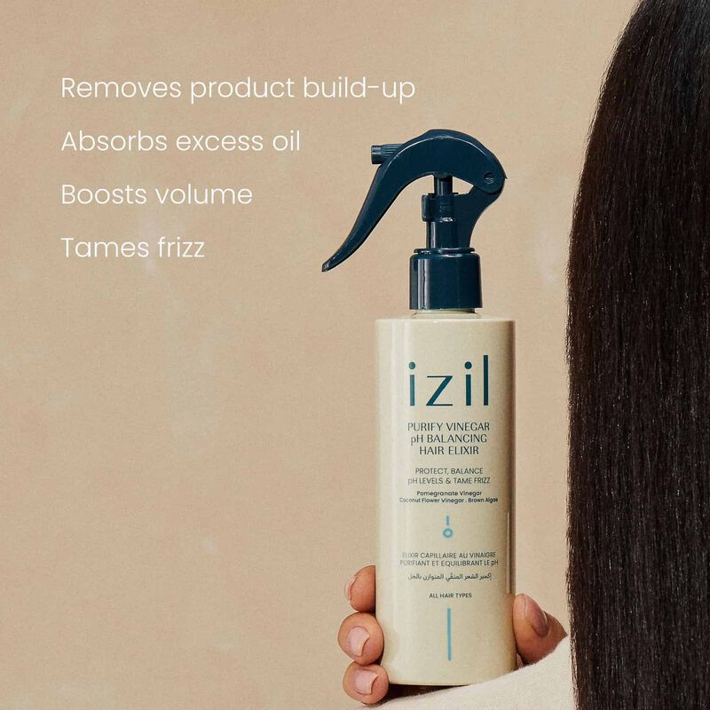 Oil Control & Scalp Balancing Ritual image number null