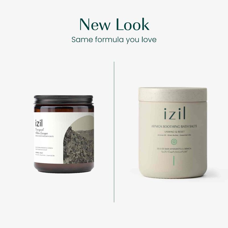 Arnica Soothing Bath Salts image number null