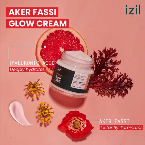 Aker Fassi Glow Cream image number null