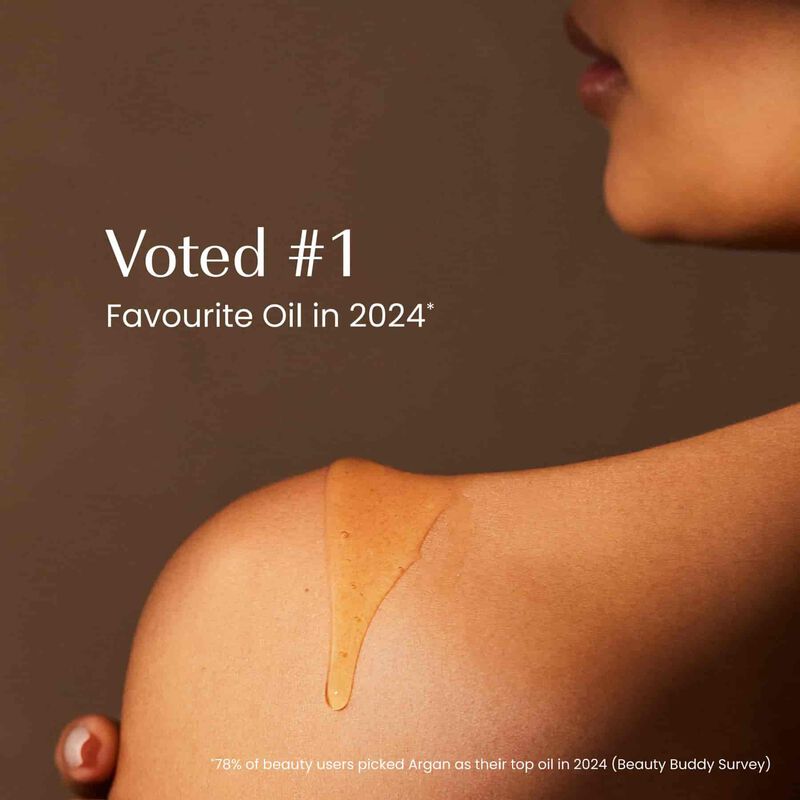 Pure Argan Oil image number null