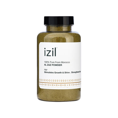 Al Zaz Powder For Hair Shine image number null