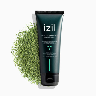 Green Tea Oil-Control Gel Cleanser hover view
