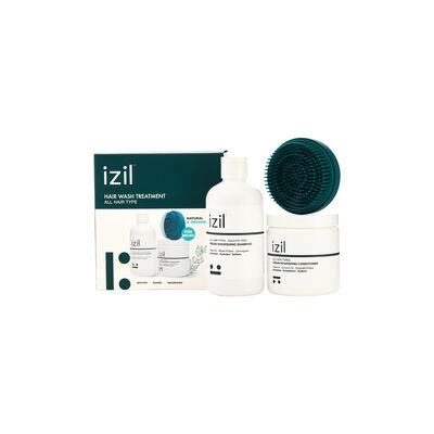 Hair Wash Treatment - All Hair Type