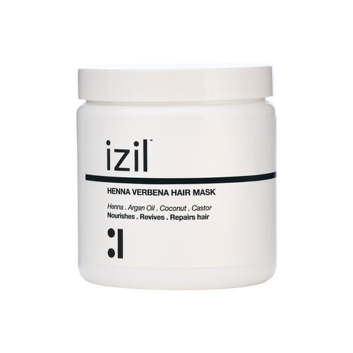 Henna Verbena Mask image number null