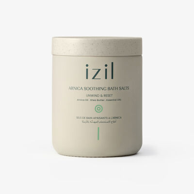 Arnica Soothing Bath Salts