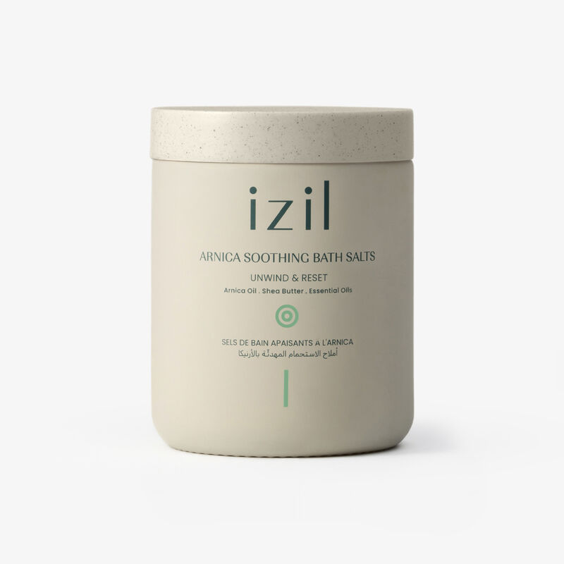 Arnica Soothing Bath Salts image number null