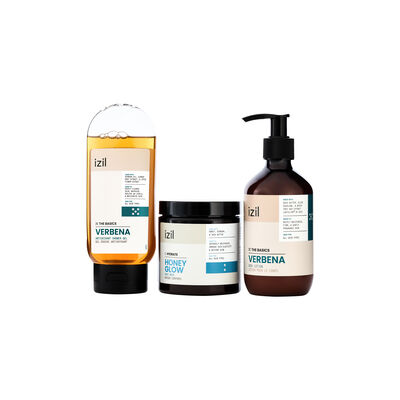 Verbena Body Set