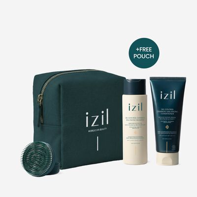 Oil Control Balancing Hair Duo