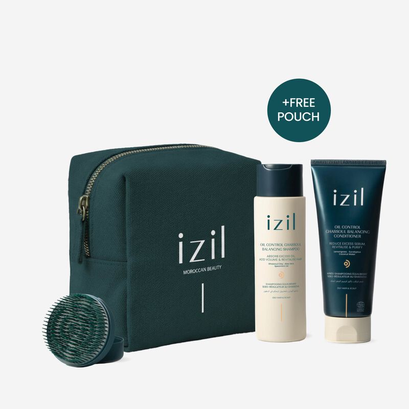 Oil Control Balancing Hair Duo image number null