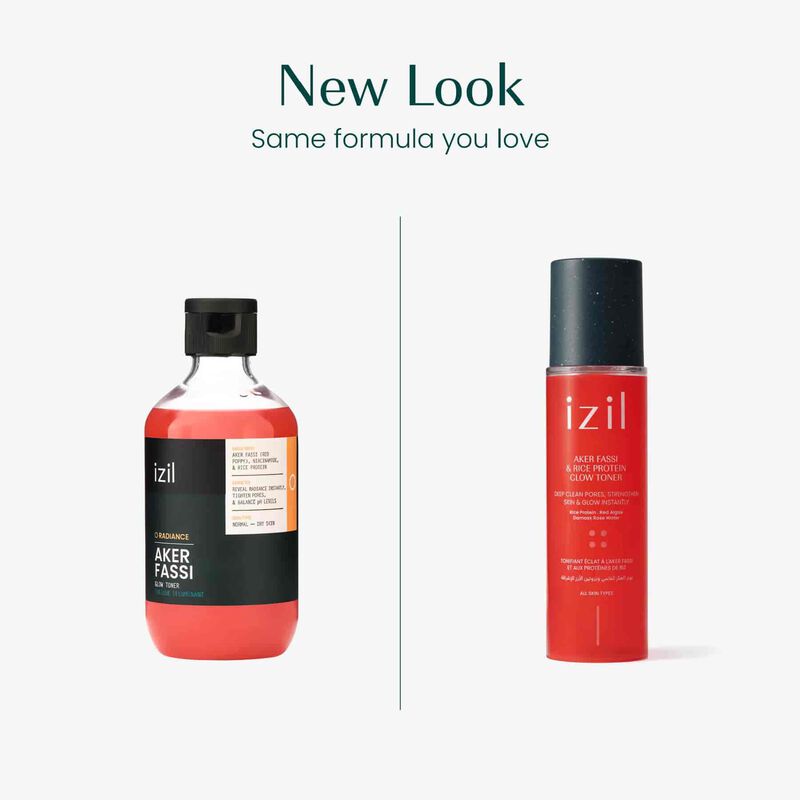 Aker Fassi & Rice Protein Glow Toner image number null