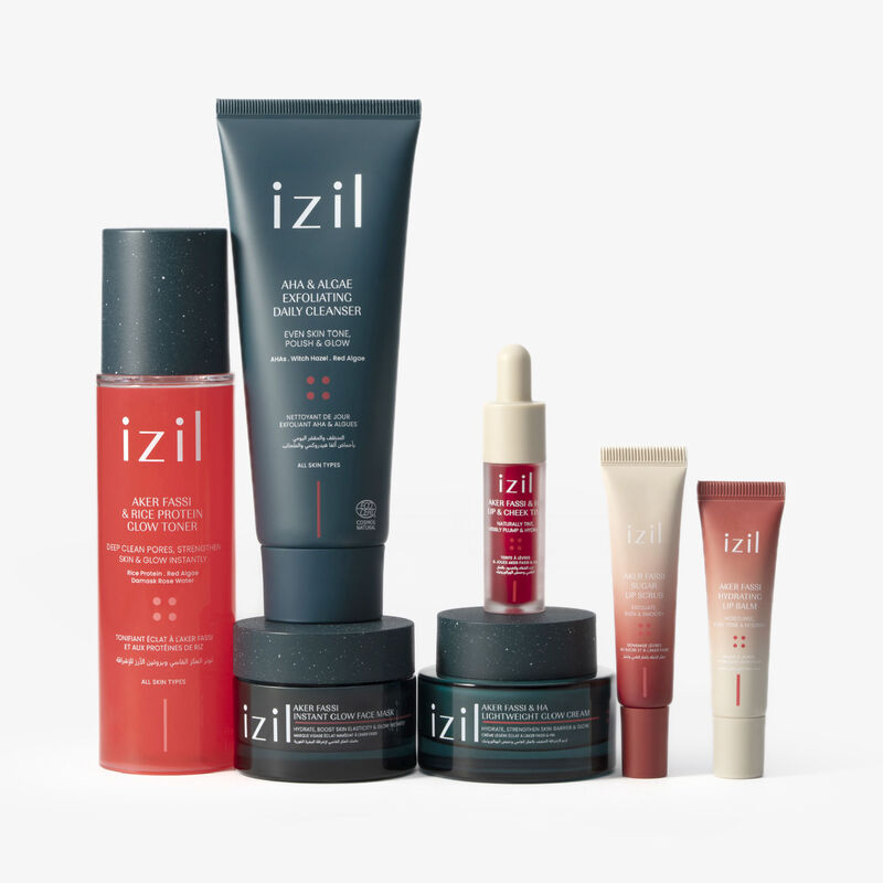 Aker Fassi Glow & Plump Ritual image number null