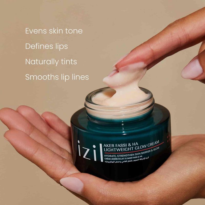 Aker Fassi Glow & Plump Ritual image number null