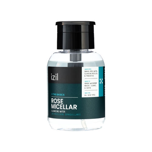 Rose Micellar Cleansing Water image number null