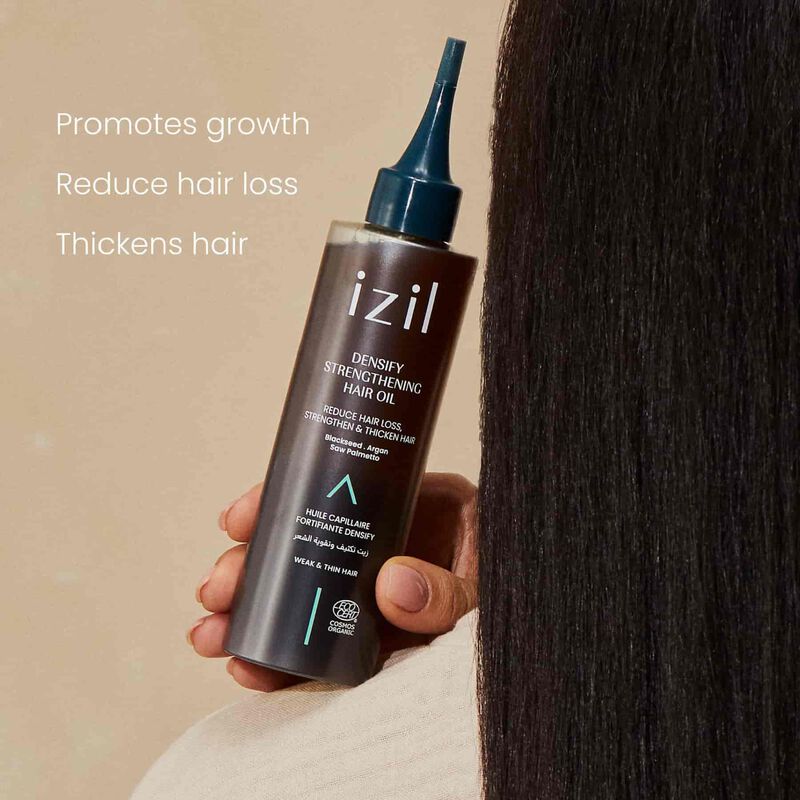 Densify Strengthening Hair Oil image number null