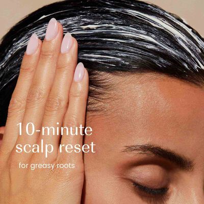 Oil Control Pre-Shampoo Clay Mask hover view