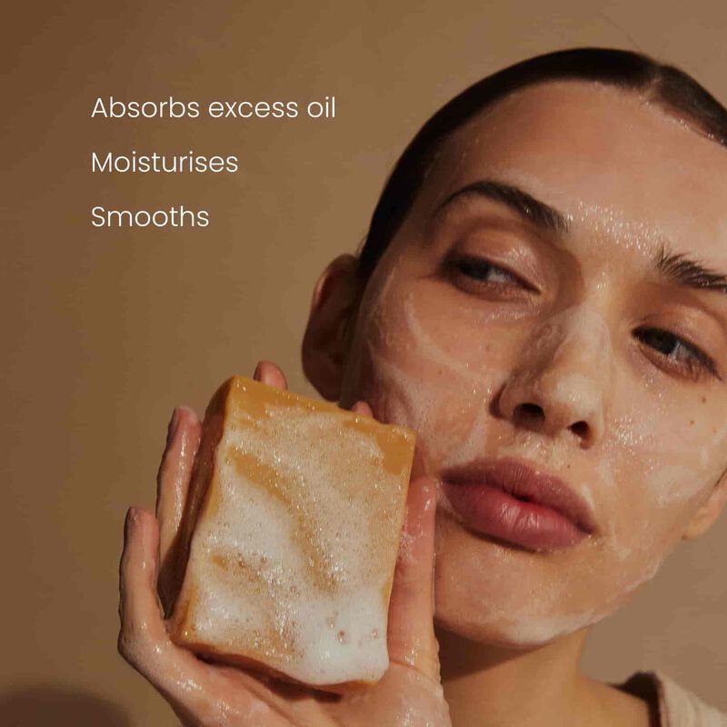 صابون الحبة السوداء المصنوع يدويًا image number null