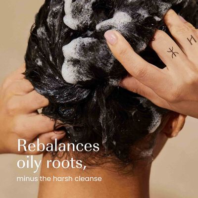 Oil Control Ghassoul Balancing Shampoo hover view