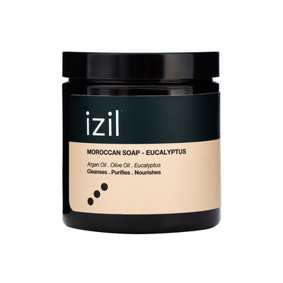 Beldi Black Moroccan Soap