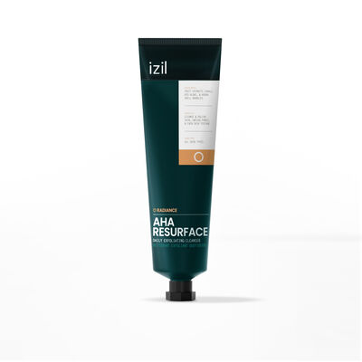 Aha Resurface Daily Exfoliating Cleanser