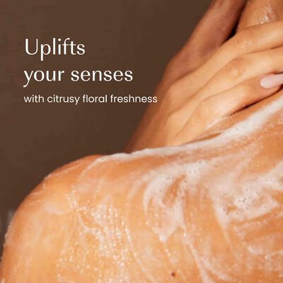 جل الاستحمام بزهر البرتقال hover view