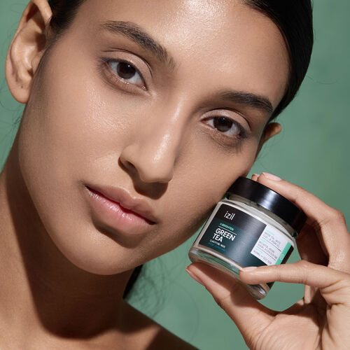 Green Tea Clarifying Mask image number null